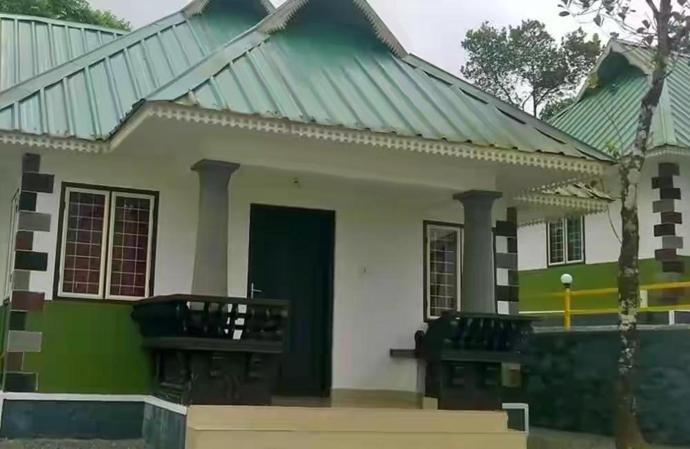 Moss Adams Inn Vagamon Exterior photo