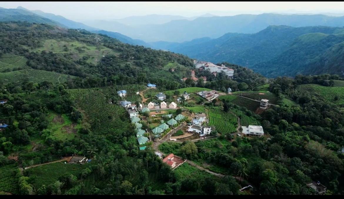Moss Adams Inn Vagamon Exterior photo