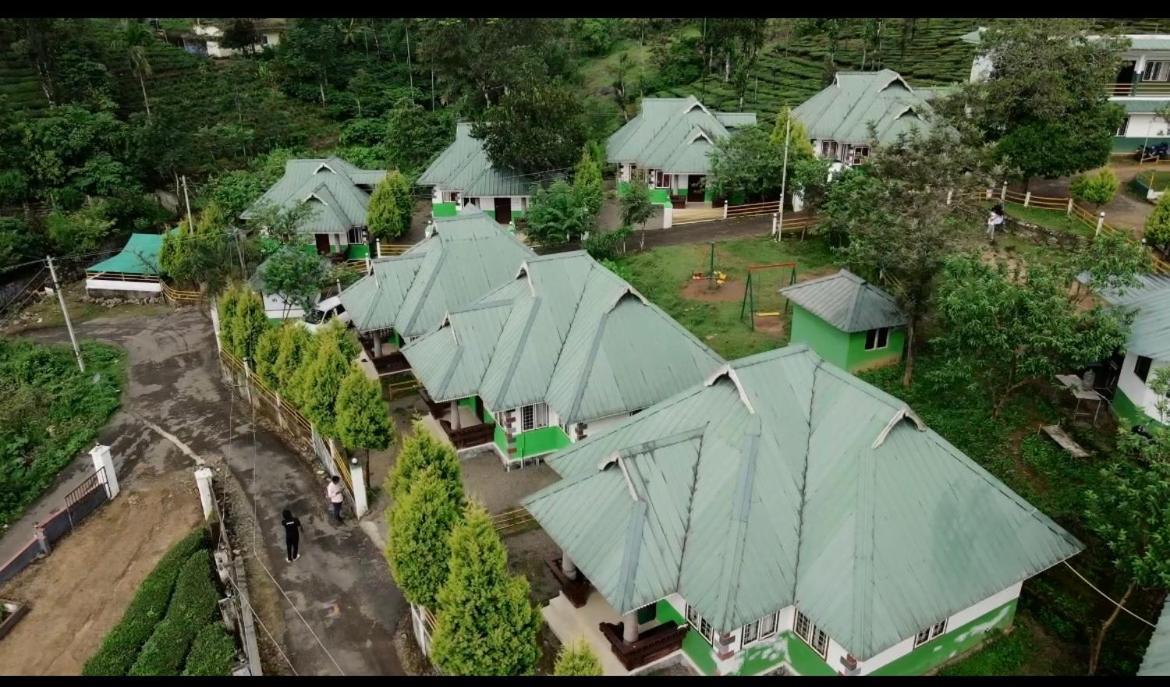 Moss Adams Inn Vagamon Exterior photo
